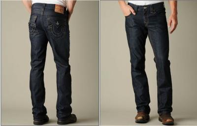 Men's TRUE RELIGION Jeans-736